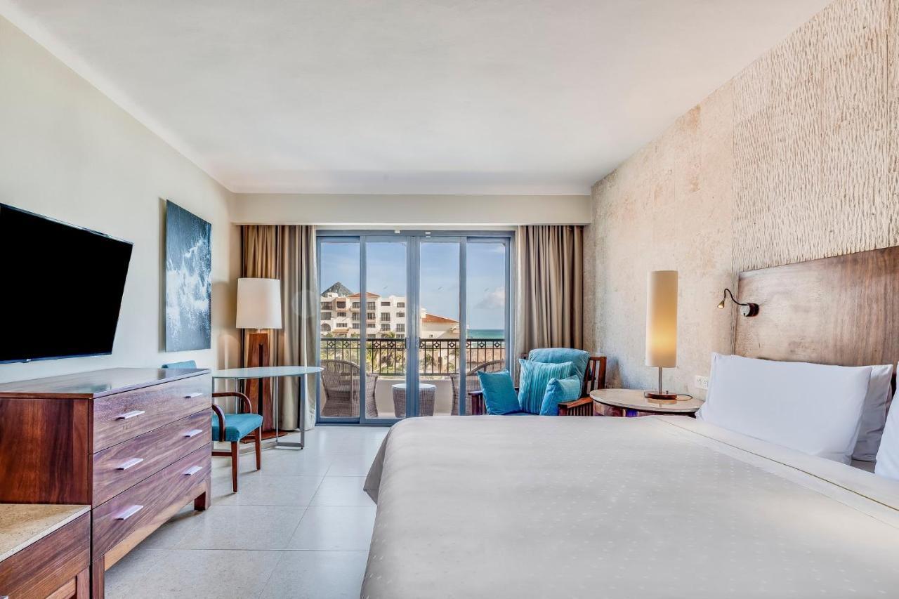 Fiesta Americana Condesa Κανκούν Εξωτερικό φωτογραφία Deluxe Ocean View King