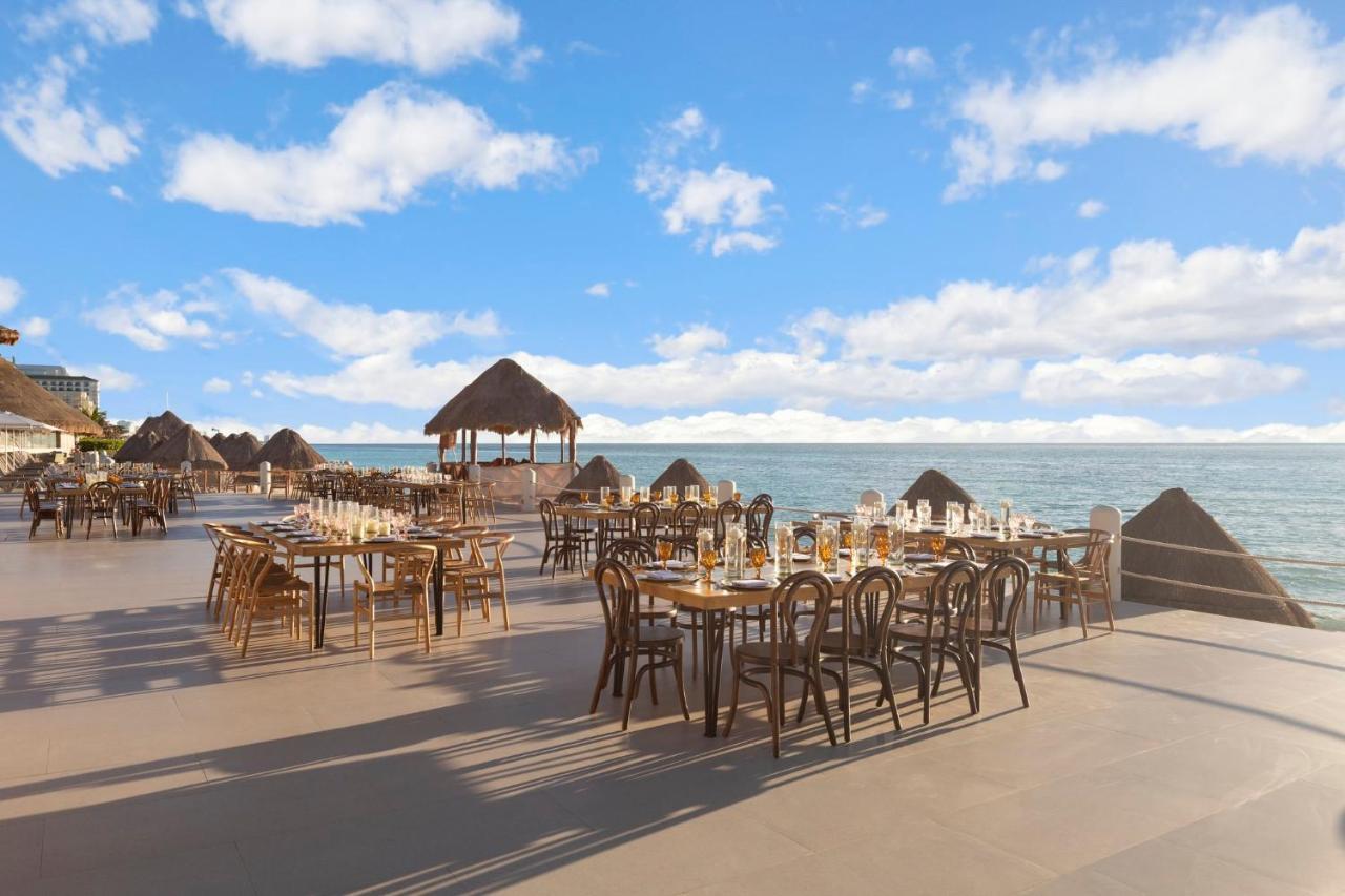 Fiesta Americana Condesa Κανκούν Εξωτερικό φωτογραφία The Beach at the Hard Rock Hotel Vallarta