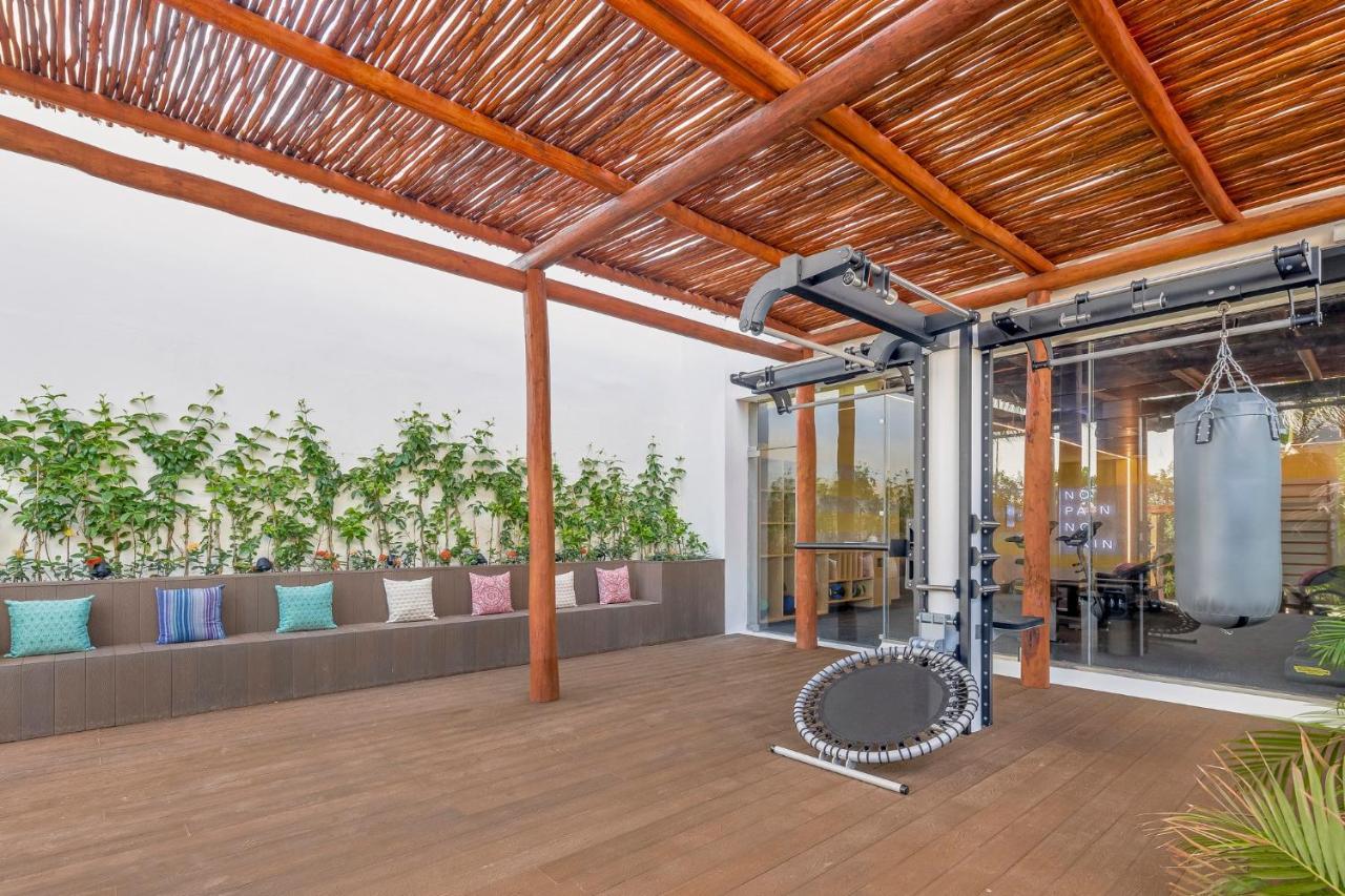 Fiesta Americana Condesa Κανκούν Εξωτερικό φωτογραφία The 360° Gym