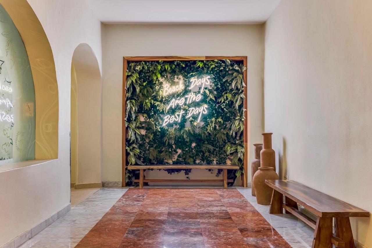 Fiesta Americana Condesa Κανκούν Εξωτερικό φωτογραφία The interior of the museum