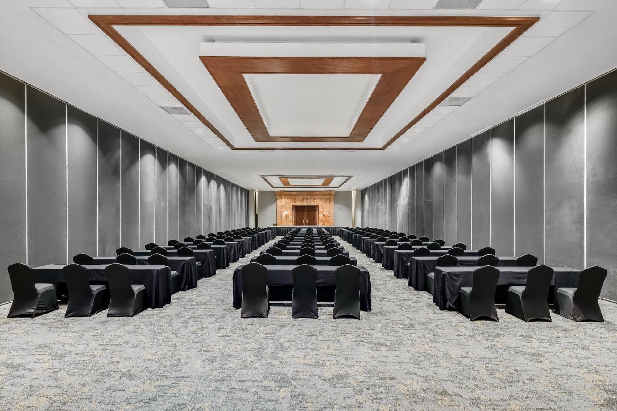 Fiesta Americana Condesa Κανκούν Εξωτερικό φωτογραφία The Grand Ballroom