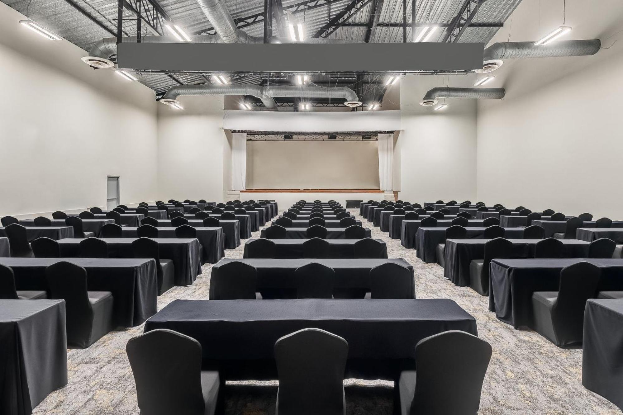 Fiesta Americana Condesa Κανκούν Εξωτερικό φωτογραφία The 2019 venue, the International Centre
