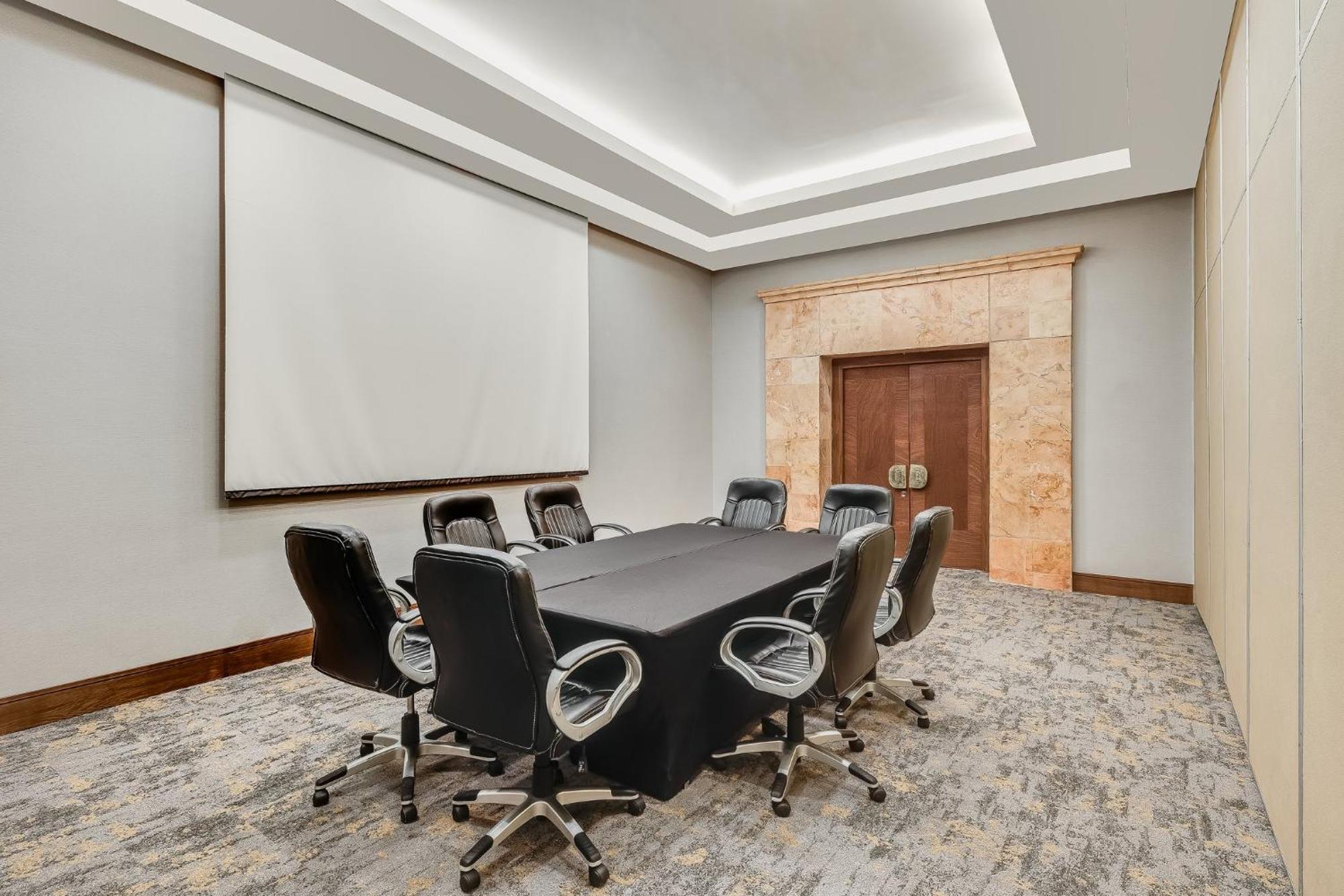 Fiesta Americana Condesa Κανκούν Εξωτερικό φωτογραφία Meeting room