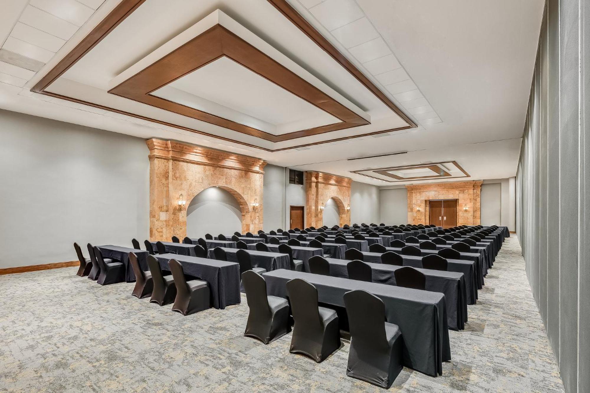 Fiesta Americana Condesa Κανκούν Εξωτερικό φωτογραφία Meeting room